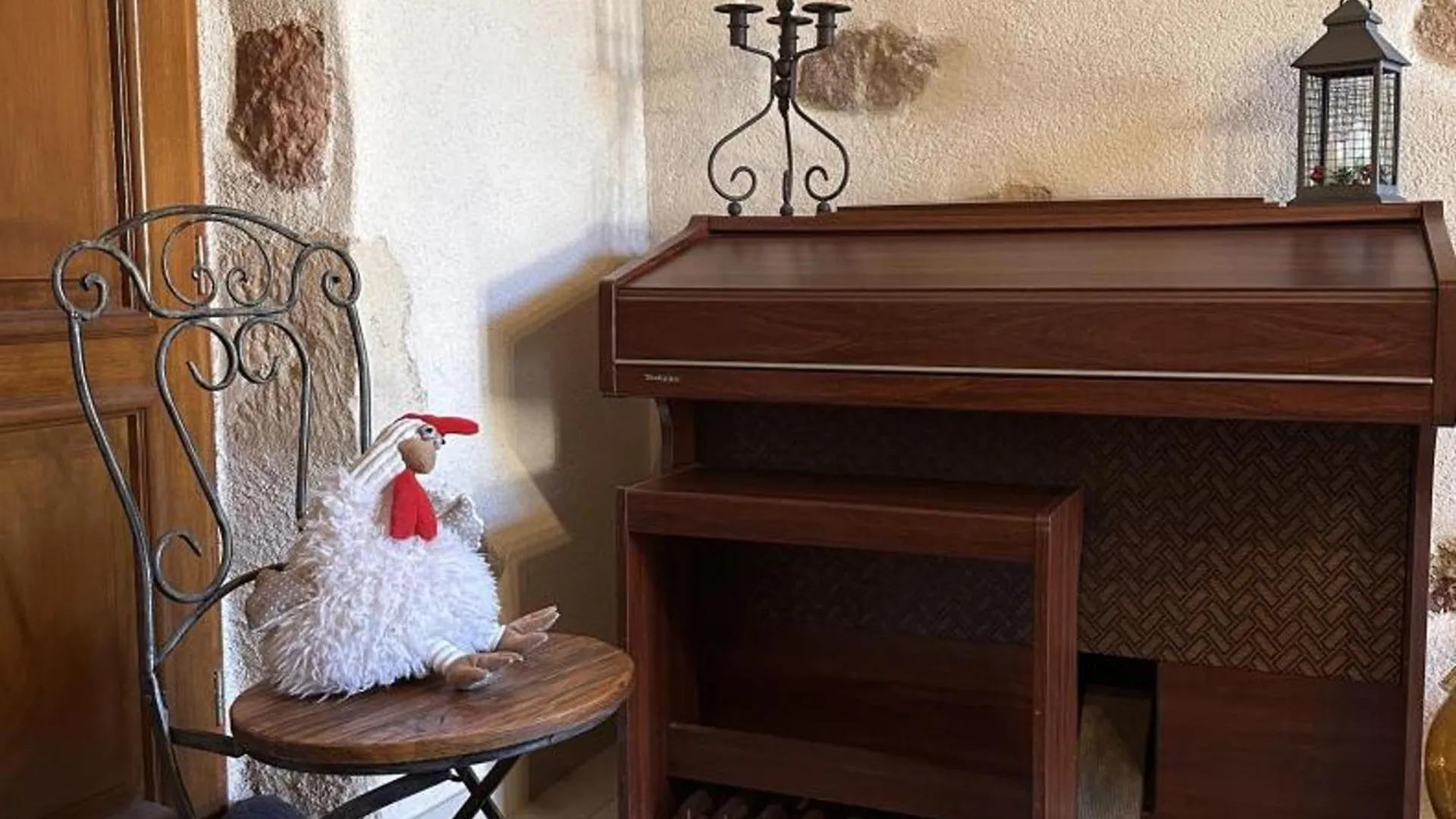Grange Renovee Avec Jardin Arbore, Ideale Pour Sejours En Famille Ou Entre Amis, A Deneuille-Les-Mines - Fr-1-489-408 Holiday home